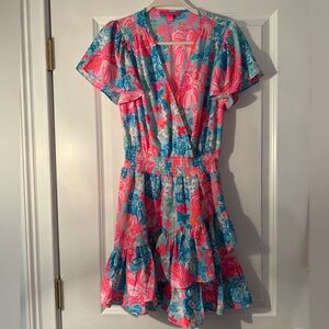 Lilly Pulitzer Women’s Maryanne Mini Dress